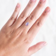 Piedra de luna ovalada 9x6,9 mm - 1,80 cts