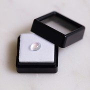 Piedra de luna ovalada 8x6 mm - 1.25 cts