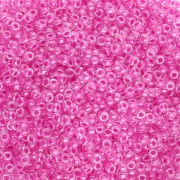 Rocaille Miyuki 15/0 4302 - Magenta Caliente Luminoso x8g|raw }}