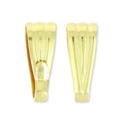 Enganche para colgante 10.5 mm Gold filled x1