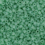 Miyuki Delica Duracoat 11/0 DB2125 - Ópalo marino opaco x8g