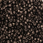 Rocallas Matubo 10/0 de 2,1 mm - Bronce oscuro x 10 g