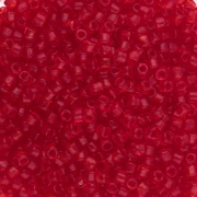 Matubo Rocks 11/0 2.10 mm - Siam Ruby x10g