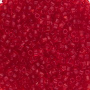 Rocallas Matubo 10/0 de 2,1 mm - Siam Ruby x10 g