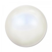 Cabujón PureCrystal 5817 6 mm Pearlescent White Pearl x1|raw }}
