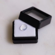 Piedra de luna ovalada 9x7 mm - 1.50 cts