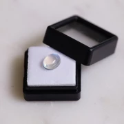 Piedra de luna ovalada 9.9x8.1 mm - 2.75 cts