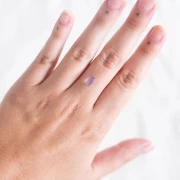 Piedra lunar rectángulo 8.4x4.1 mm - 1.05cts