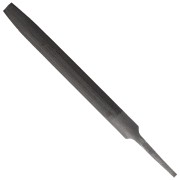 Lima semirredonda de 200 mm - grano fino - herramientas para joyería x1