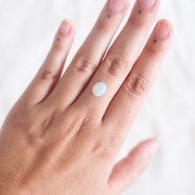 Ópalo ovalado australiano 9.7x7.9 mm - 1.20 cts