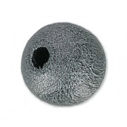 Redondas de madera 6 mm Hematite Nacreado x25|raw }}