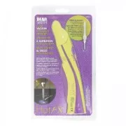 Aplicador Hotfix al vacío, inalámbrico con foco de luz