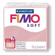 Pasta Fimo Soft 57gr Rosa Tendre (n°21)