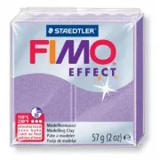 Pasta Fimo Effect 57gr Lilas Perle (n°607)