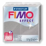 Pasta Fimo Effect 57gr Gris Claro Perle (n°817)