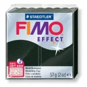 Pasta Fimo Effect 57gr Negro Perle (n°907)