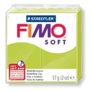 Pasta Fimo Soft 57gr Límon Verde (n°52)