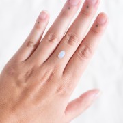 Ópalo ovalado australiano 8,7x5,1 mm - 0,70 cts