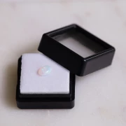 Ópalo ovalado australiano 6,8x5 mm - 0,45 cts