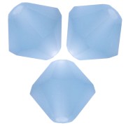 Preciosa cuenta rondelle - Cuenta 6 mm - Azul Malibu Mate x12|raw }}