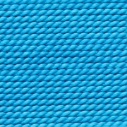 Hilo de seda de 0,70 mm - Azul cerúleo oscuro x2m|raw }}