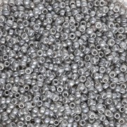 Rocaille Miyuki 15/0 526 - Ceilán Gris Plata x8g|raw }}