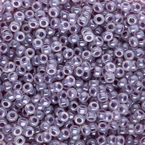 Miyuki Rockfish 11/0 525 - Ceilán morado x8g