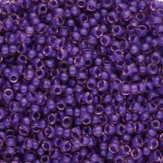 Rocaille Miyuki 11/0 1932 - SF Lila Oscuro Forrado Amatista Claro x8g|raw }}