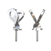 Enganche para colgante 5818 8 mm Plata 925 x1|raw }}