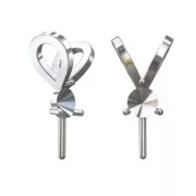 Enganche para colgante 5818 8 mm Plata 925 x1