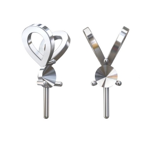 Enganche para colgante 5818 8 mm Plata 925 x1