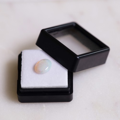 Ópalo ovalado australiano 9.9x8 mm - 1.30 cts