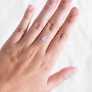 Ópalo ovalado australiano 7.2x5.1 mm - 0.45 cts