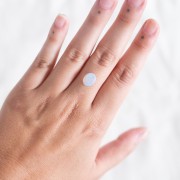 Ópalo ovalado australiano 10.1x8.2 mm - 1.50 cts