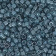 Miyuki Delica 11/0 DB2054 - Luminous Dusk Blue x8g