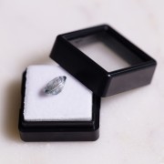 Aguamarina ovalada 9.9x7.6 mm - 2.25 cts