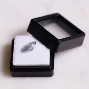 Aguamarina ovalada 9.9x7.6 mm - 2.25 cts