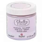 Pintura craie Chalky Finish Rose Poudré (n°270) x118ml