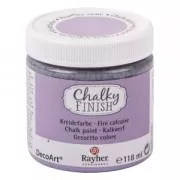 Pintura craie Chalky Finish Lavanda (n°312) x118ml