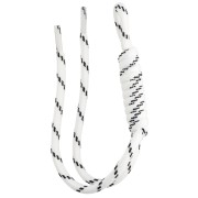 Accesorio de paracord para llavero y bolso grigri - 22 cm - Blanco x1