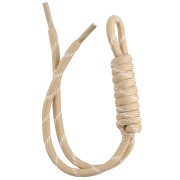 Accesorio de paracord para llavero y bolso grigri - 22 cm - Beige x1|raw }}