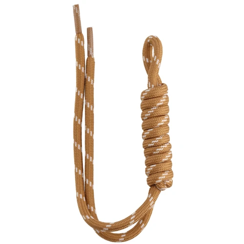 Accesorio de paracord para llavero y bolso grigri - 22 cm - Camel x1