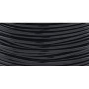 Alambre de cobre artístico 0,41 mm anti-desgaste - Negro x13,7m
