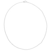 Forçat collar de malla 1,75 mm - Plata 925 x42cm|raw }}