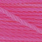 Hilo nilón retorcido 2 mm Hot Pink  x2.9 m