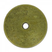 Casquillas  lisses 15 mm bronce x10|raw }}