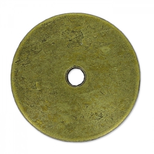 Casquillas lisses 15 mm bronce x10