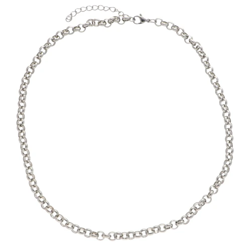 Jaseron 6 mm collar de malla - Acero inoxidable 304 x45cm