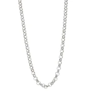 Jaseron 6 mm collar de malla - Acero inoxidable 304 x45cm