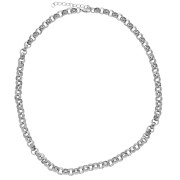 Jaseron 7 mm collar de malla - Acero inoxidable 304 x45cm